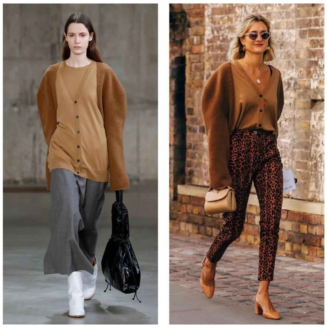 明星同款爱心高领毛衣,今年最火的毛衣秋冬款