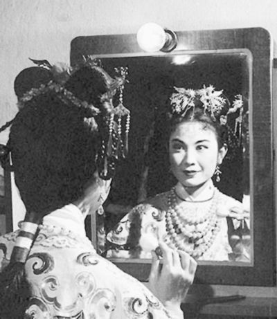 七仙女董永严凤英,七仙女严凤英