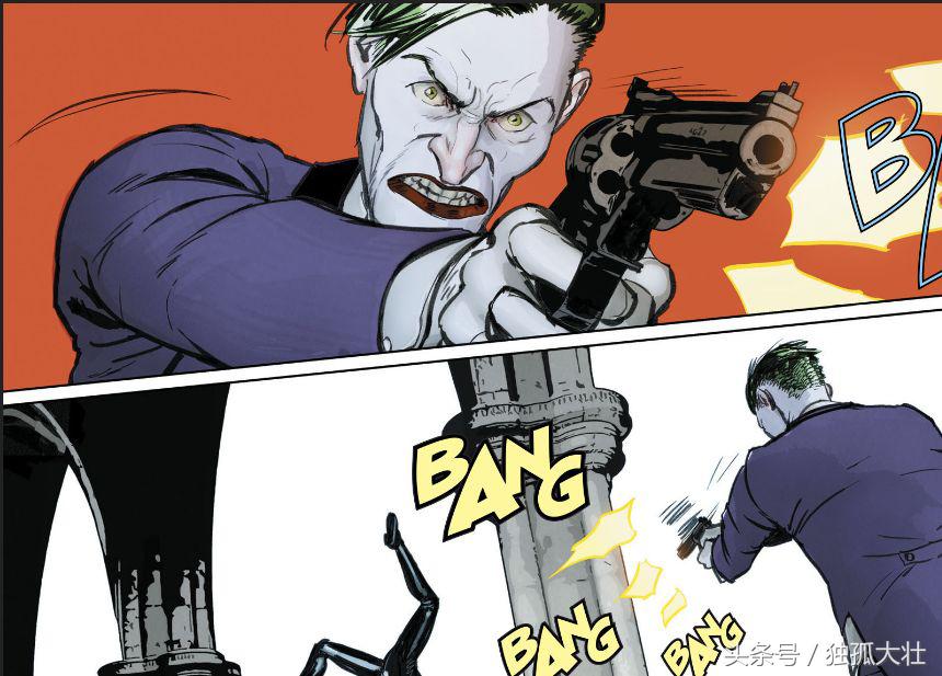 毒藤女哈莉奎茵片段,毒藤女和哈莉奎茵图片