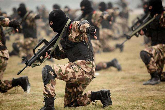 特警和警察有什么不同,特警和派出所干警有什么不同