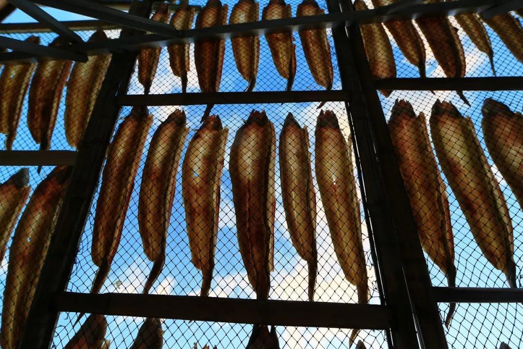 每个吃货心里都有一片海！没有256G的胃还敢到东海吃海鲜？