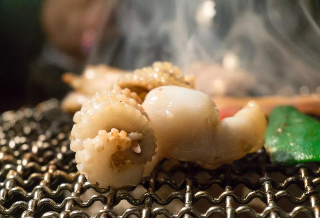 每个吃货心里都有一片海！没有256G的胃还敢到东海吃海鲜？