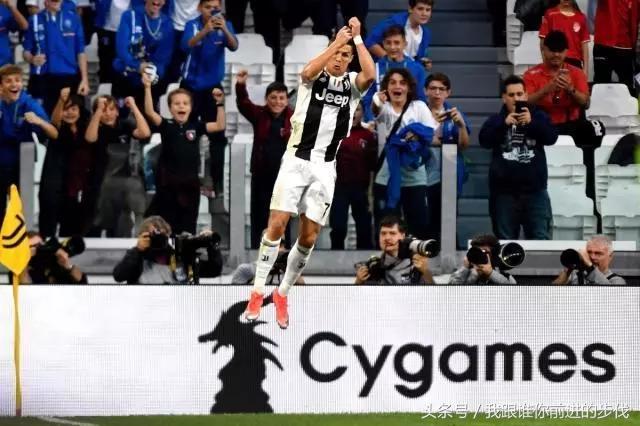 c罗连续5年破50球有多强,c罗历史性的第1000场比赛