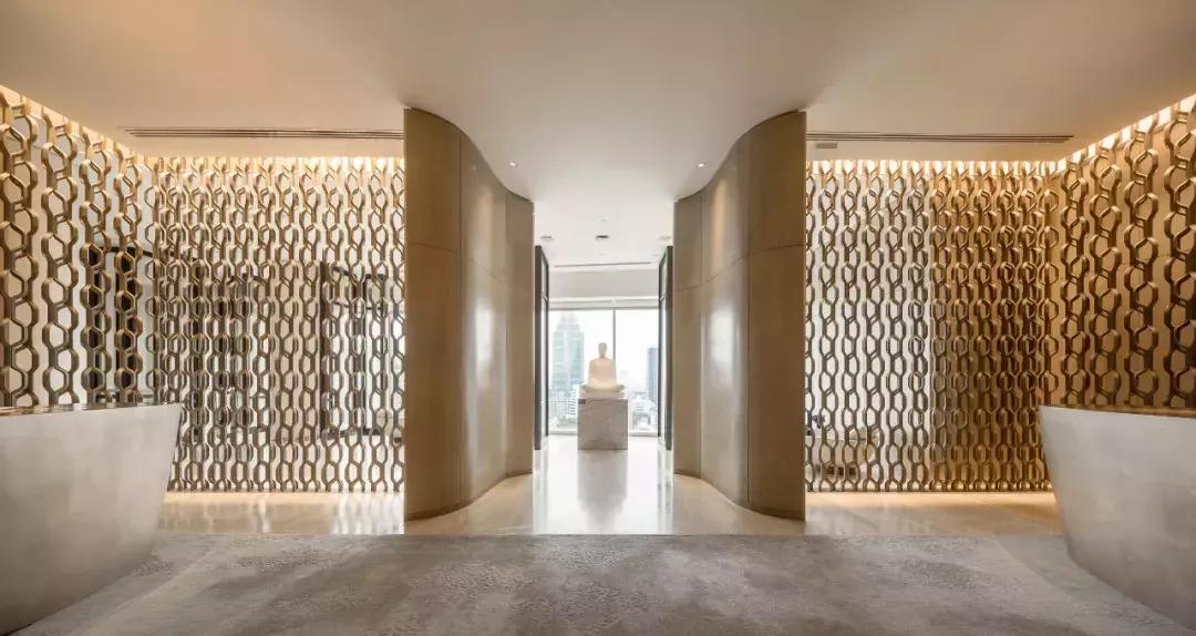 酒店的美学营造,酒店美学的标杆