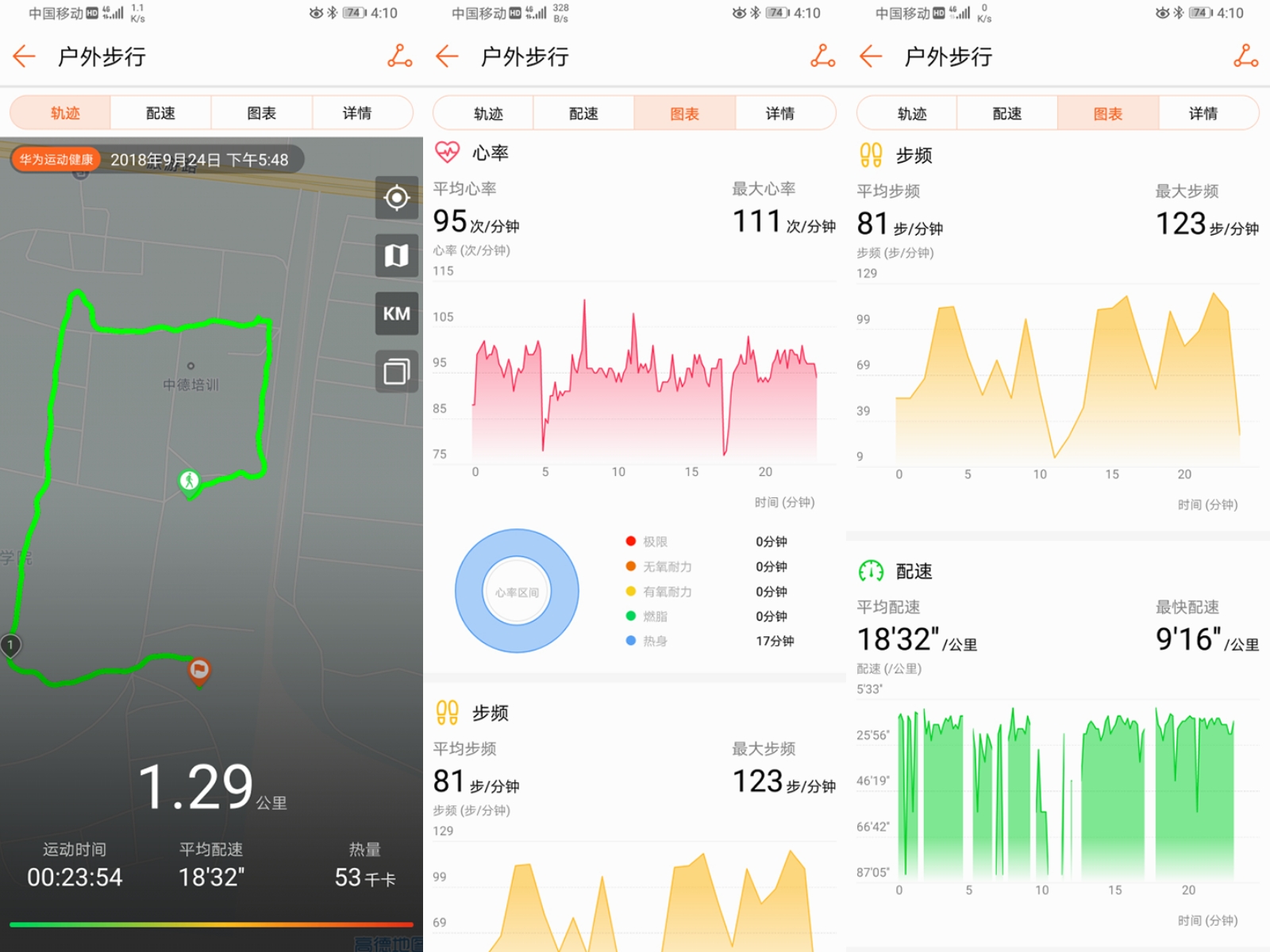 沉浸式体验荣耀30,荣耀手表4体验视频