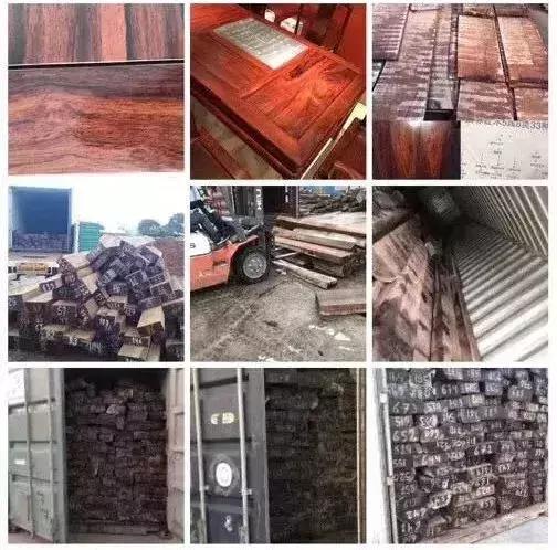 红木家具同材质不同尺寸价格差异,为什么同样红木材质价钱差很多