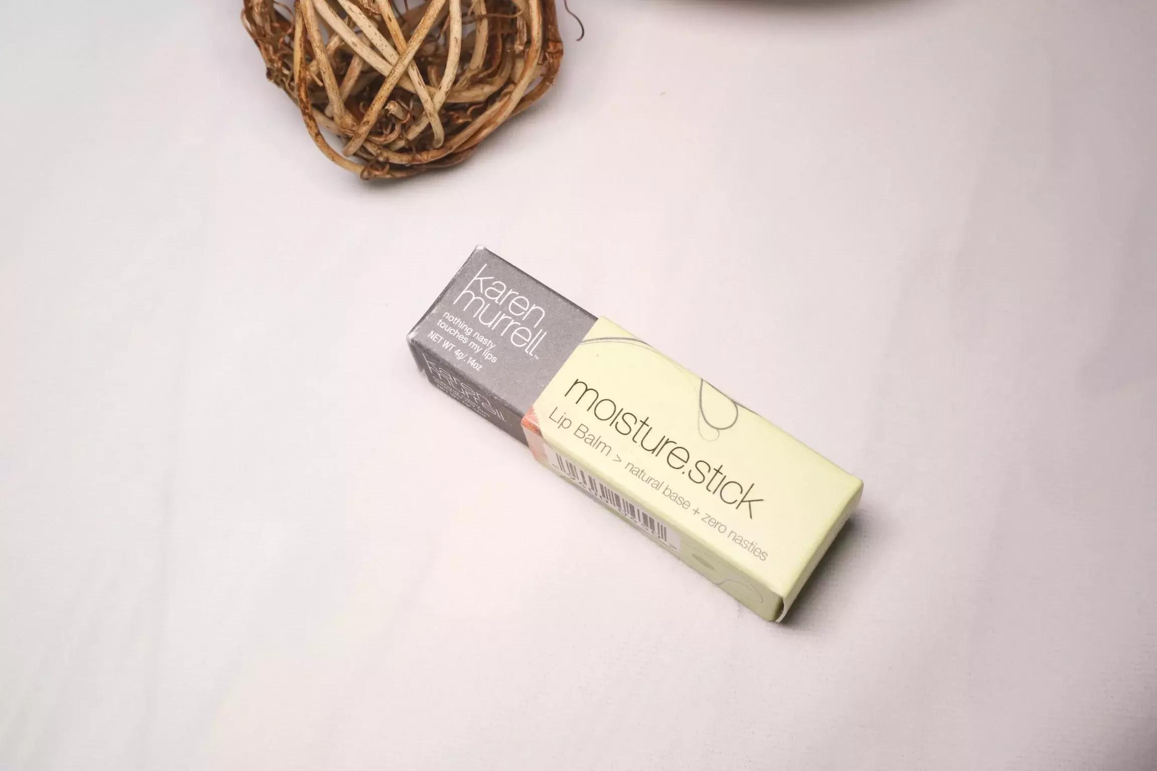 karenmurrell天然无毒口红,karenmurrell口红色号