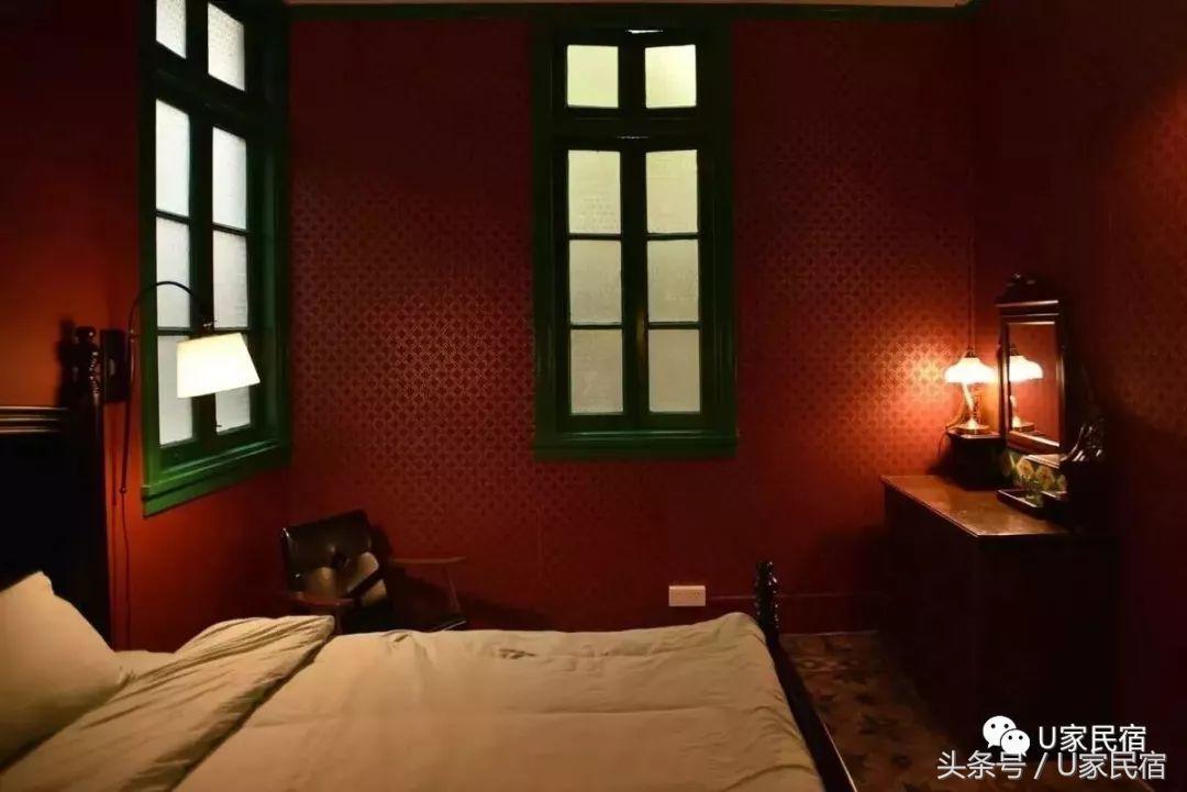 超好看的民宿推荐,值得打卡拍照的民宿