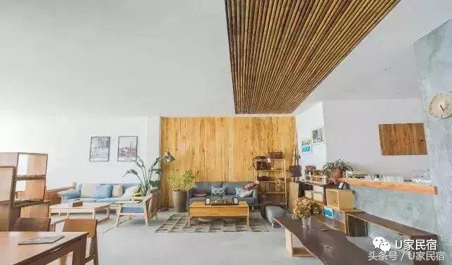 超好看的民宿推荐,值得打卡拍照的民宿