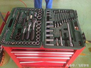 从零开始学汽车操作,从零开始学习修车技术