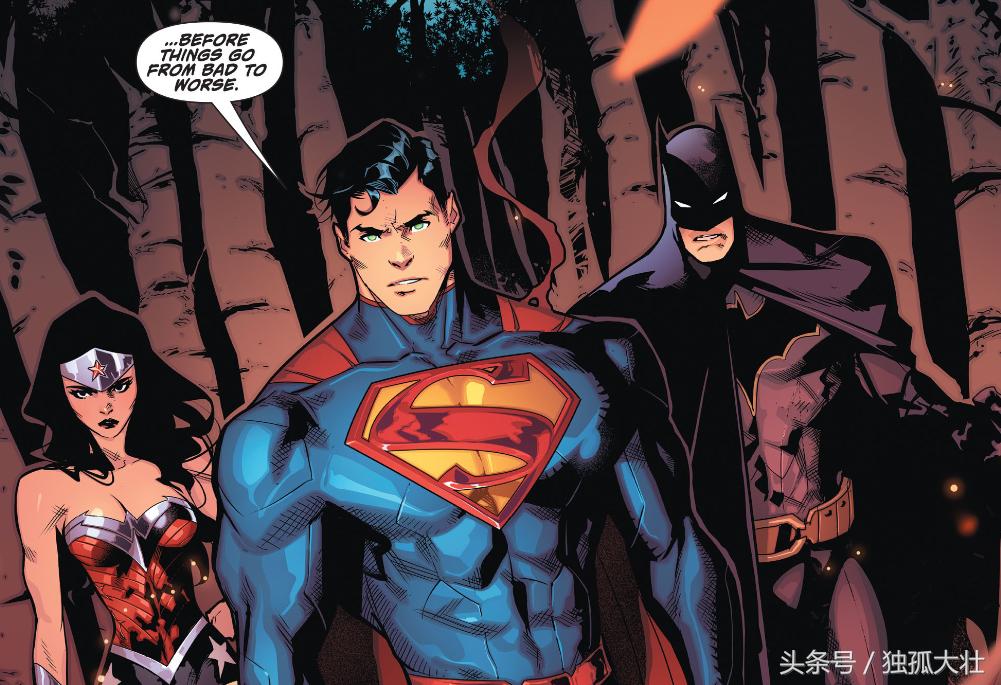 超人有多聪明,超人的身体素质到底有多强