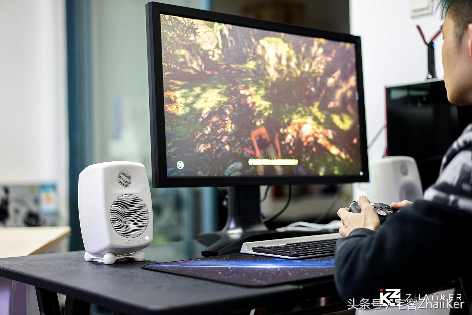 Just A Feeling，真力 G One 小体积大能量