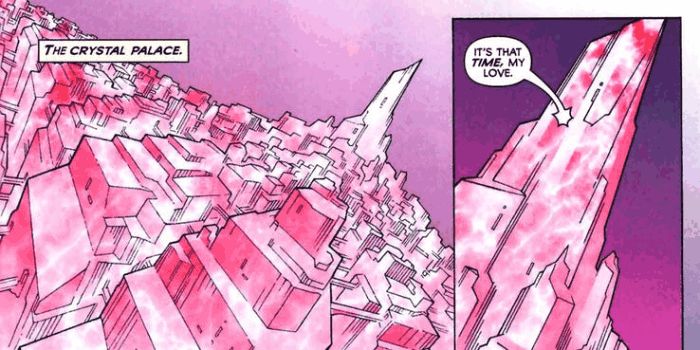 漫威宇宙中五种宇宙级力量,漫威宇宙最强力量排行