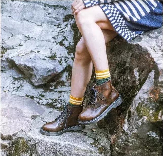 显腿瘦显腿直的靴子,显腿瘦的长筒靴子