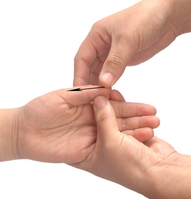 治疗盗汗自汗揉哪个穴位推拿,小孩盗汗最简单的推拿