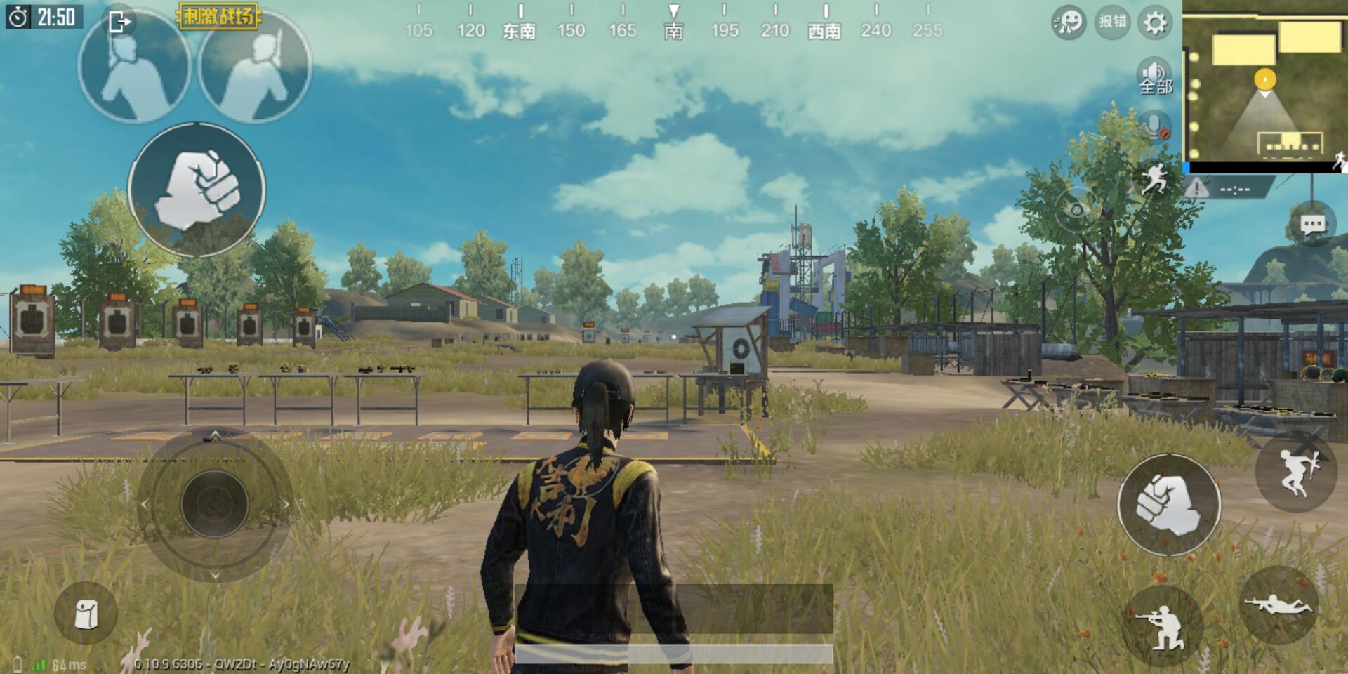 刺激战场灵敏度怎么调枪不左右跳,绝地求生刺激战场灵敏度设置