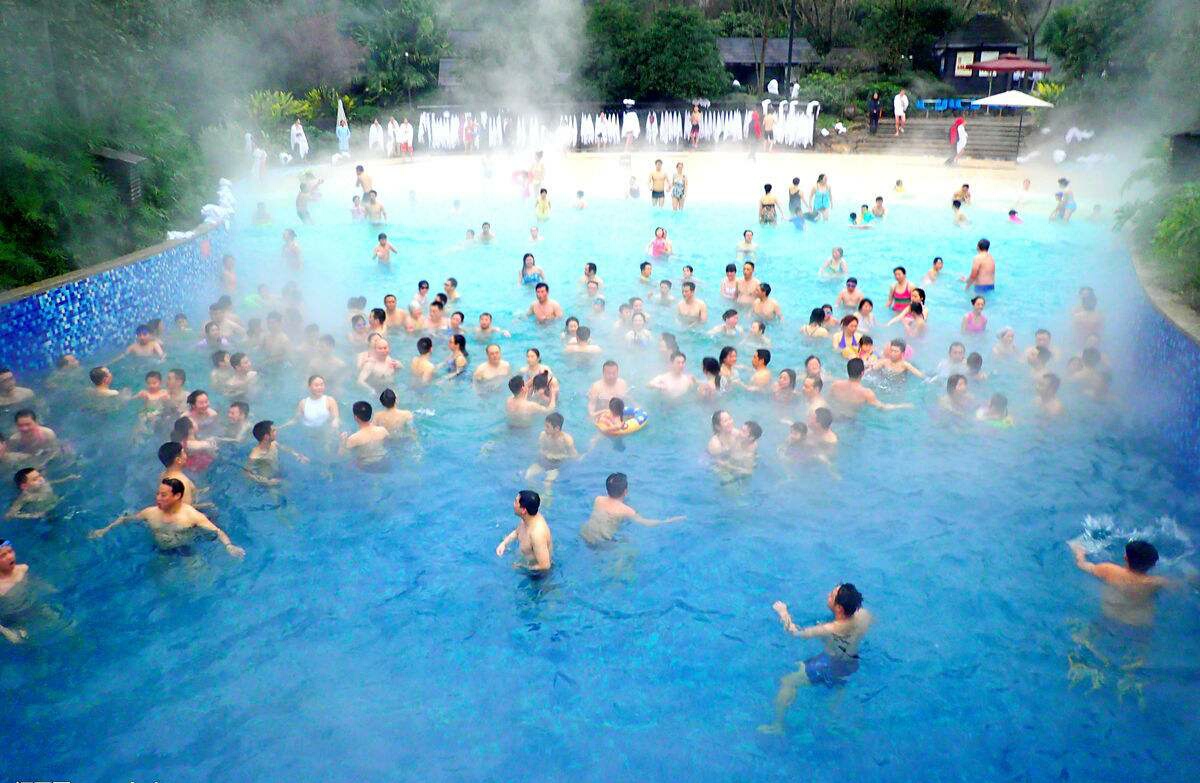 温泉鱼疗水疗效果怎么样,温泉鱼注意事项和禁忌