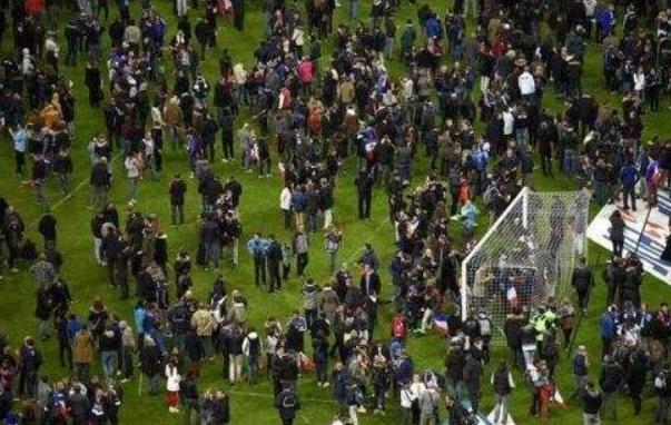 纽厄尔足球赛踩踏事件,踩踏事件最严重的足球比赛