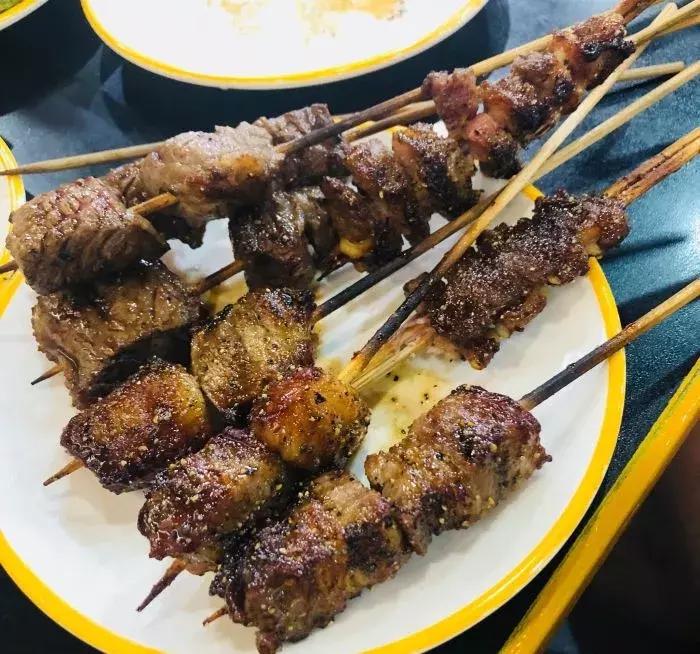 广州十大美食套餐,广州全部美食