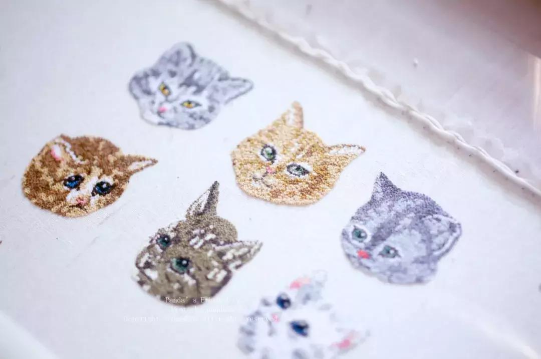 她用中国刺绣惊艳世界,她用一幅中国刺绣便惊艳了世界