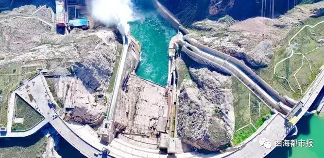 美爆了一大波青海冬日奇景,青海神秘奇景