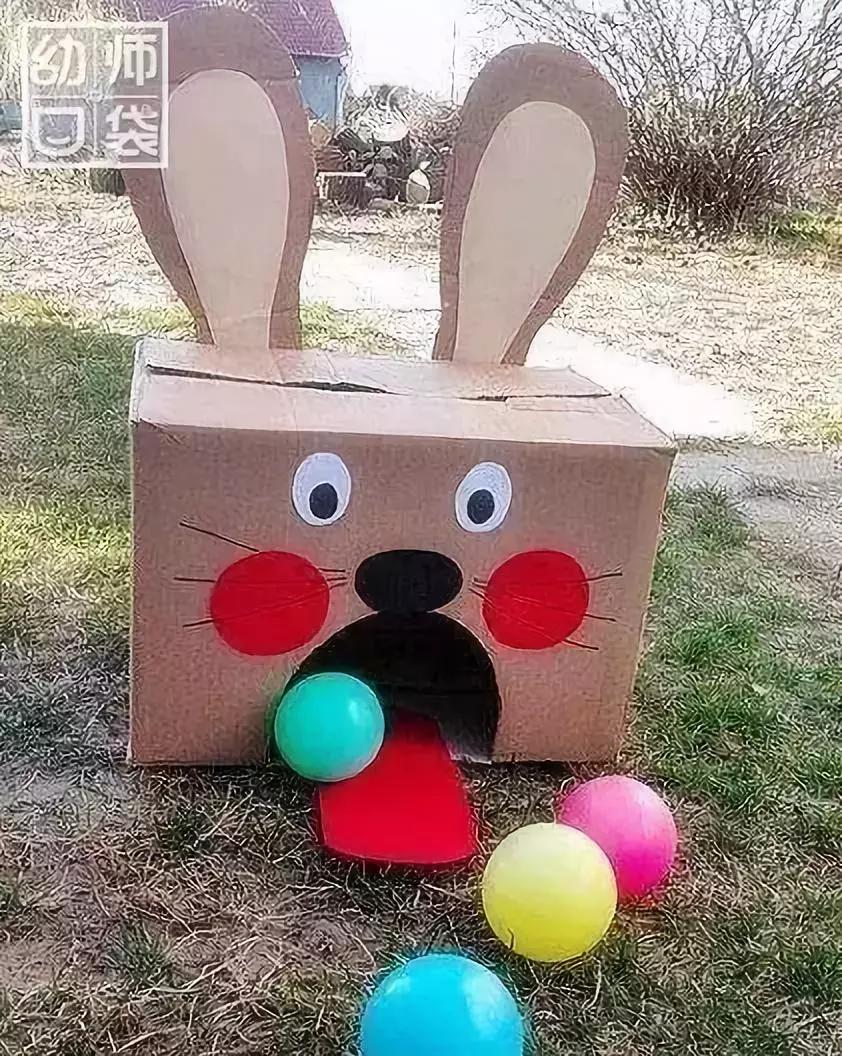 户外场地有限、硬件不够高大上？这30种游戏照样让孩子玩翻天！