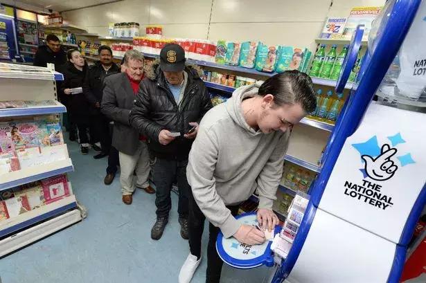 美国彩票中奖16亿美元,美国彩票16亿巨奖开奖结果