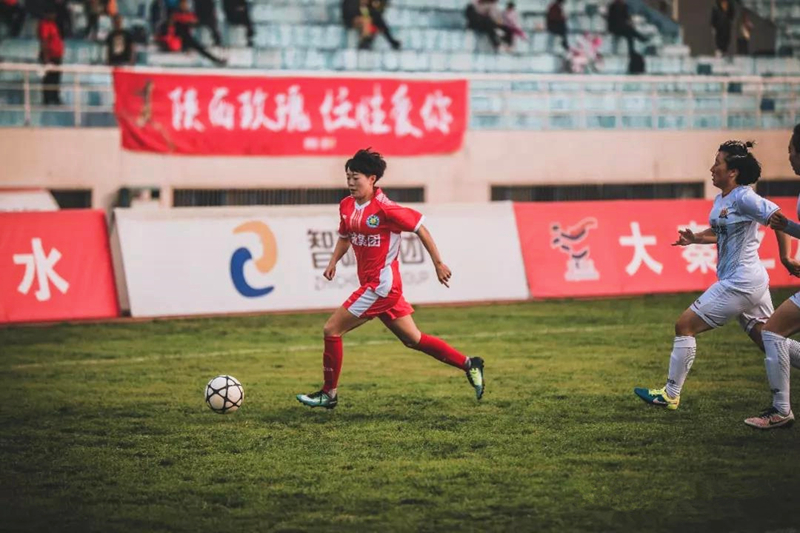 陕西女足开门红,陕西女足最新消息