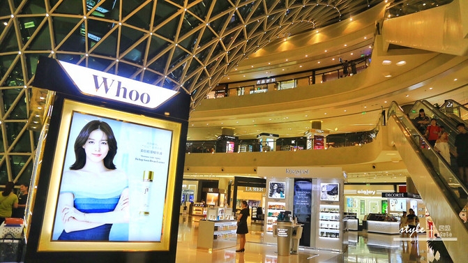 全球最大单体免税店没有lv牌子,全球规模最大的单体免税店