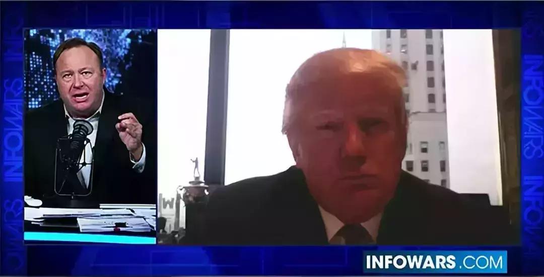 美国人智商欠费，川普带头追捧这个网红，结果全被骗