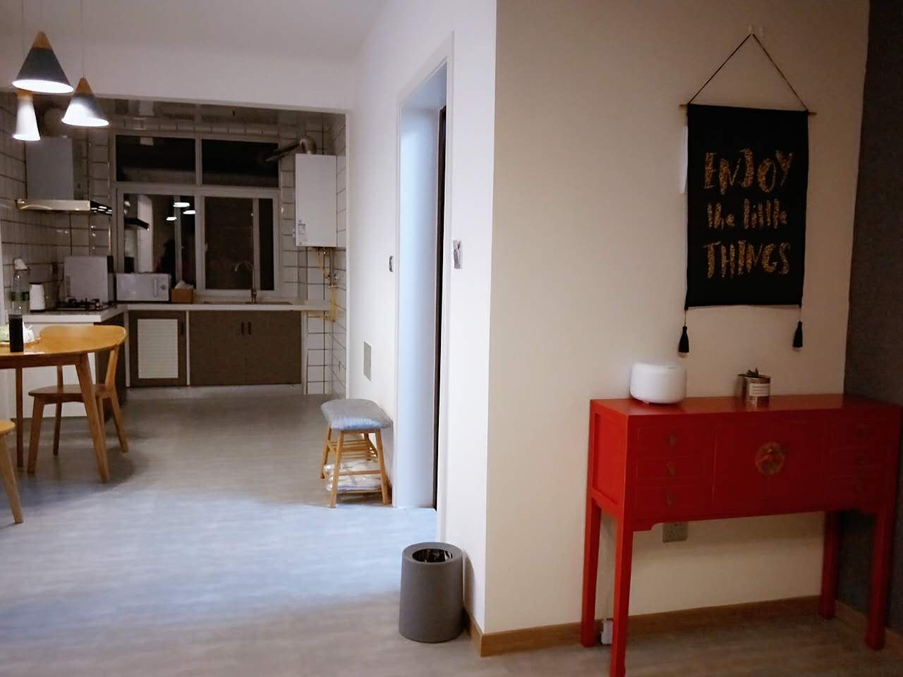 秋景西安好去处,雨后遇晴天留坝寻秋色