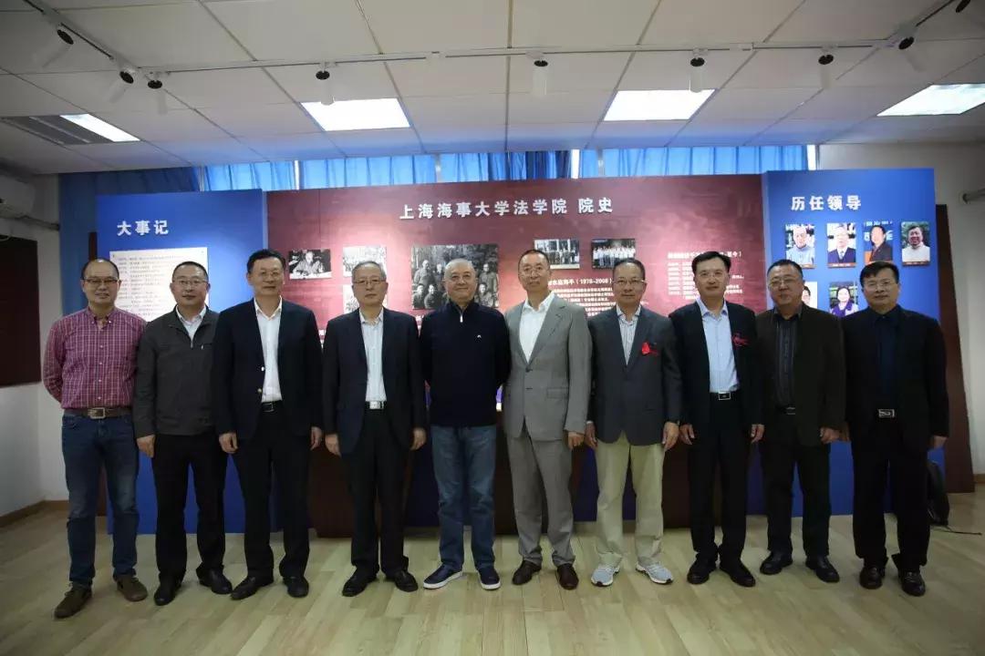 上海海事大学校友联谊,2019上海海事大学举行校庆日