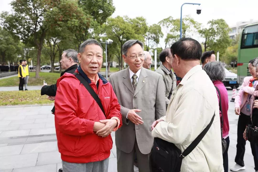 上海海事大学校友联谊,2019上海海事大学举行校庆日