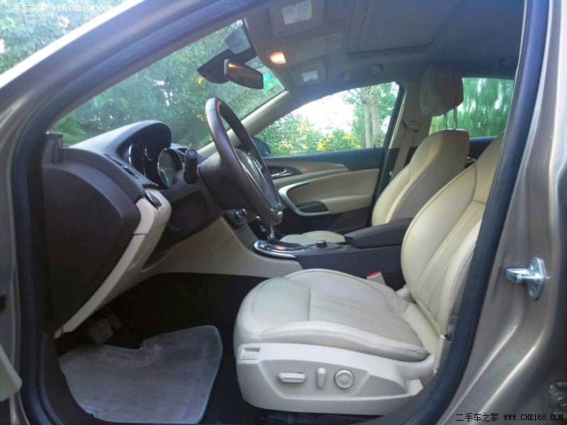 十年以上的美系车值得买吗,15年君威2.0二手车多少钱值得入手