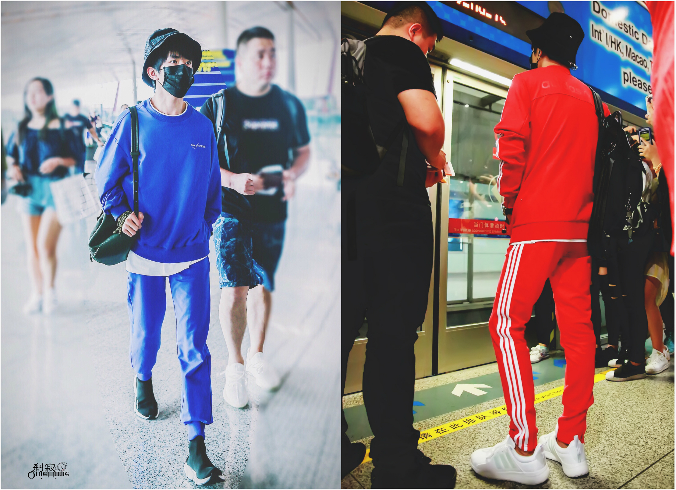 易烊千玺tfboys穿搭,tfboys易烊千玺穿衣搭配