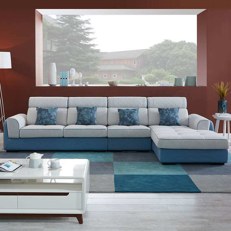 简欧布艺沙发十大品牌,布艺十大口碑最好的沙发