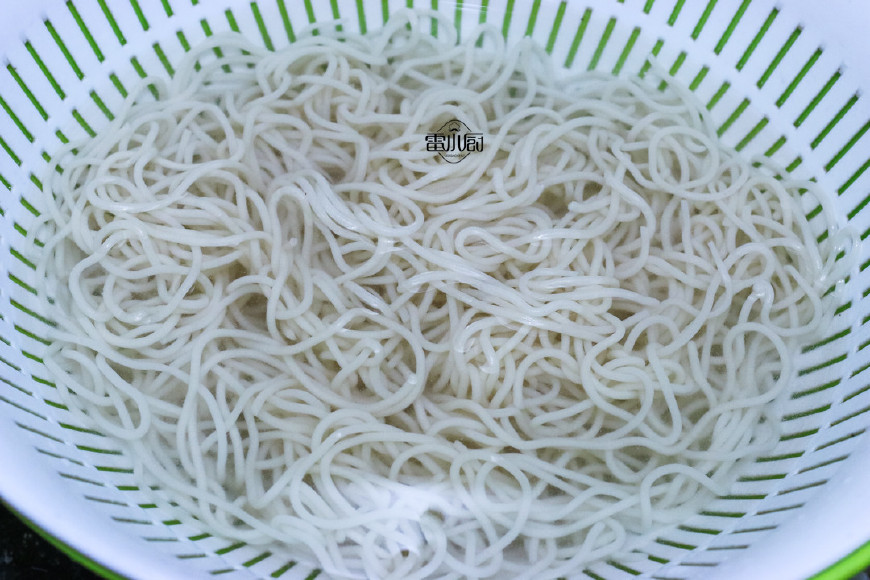 为什么自己做的炒面老是塌陷,炒面这样做更好吃根根分明不油腻