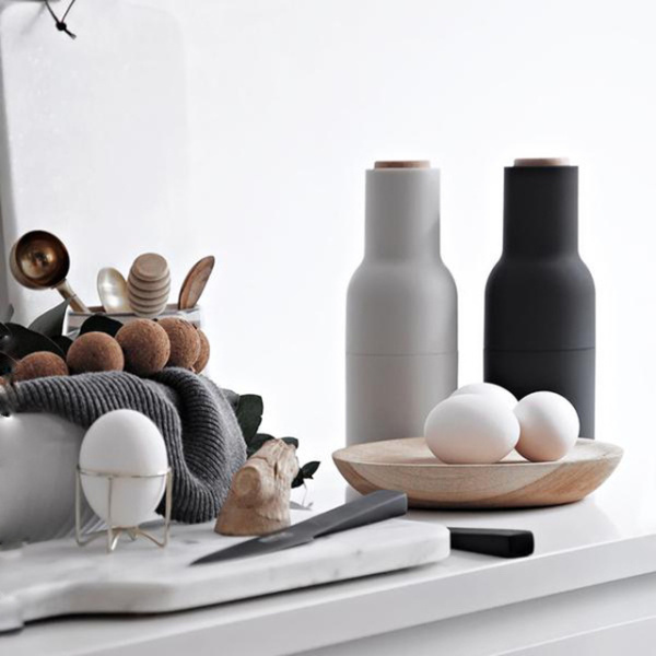 北欧风格厨房门装修效果图大全,家庭装修成北欧风格