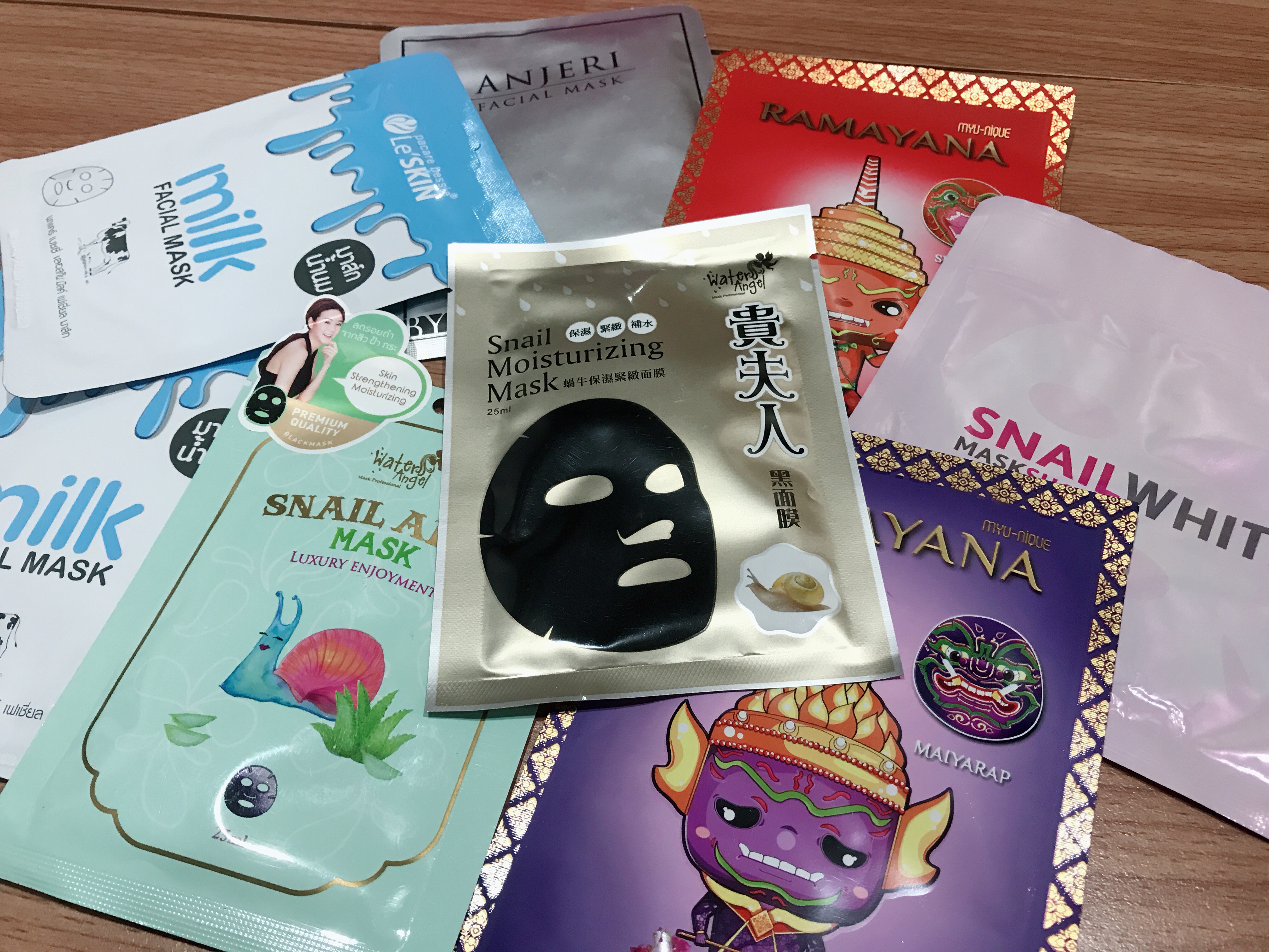 泰国美容产品排行榜,泰国711必买清单美白