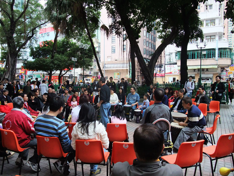 穷驴旅游,港囧游香港