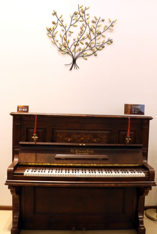 宜昌百家文化生活空间正在推选丨柏斯钢琴博物馆：留住美好时光