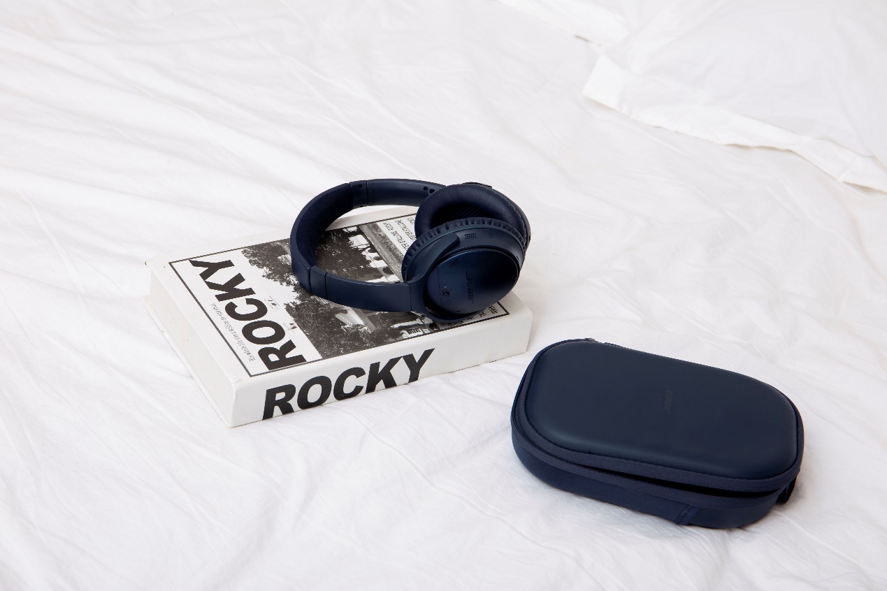 boseqc35二代蓝色限定版,boseqc35二代限量