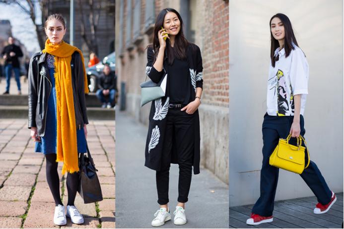 潮人们都怎么穿,潮人都穿什么球鞋