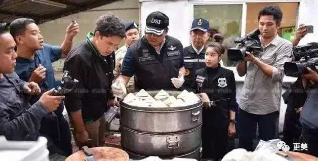 海关查出假奶粉,8吨假奶粉被查