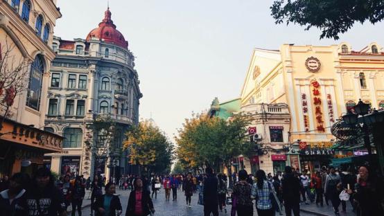 哈尔滨曾经有几个国家领事馆,哈尔滨21个领事馆