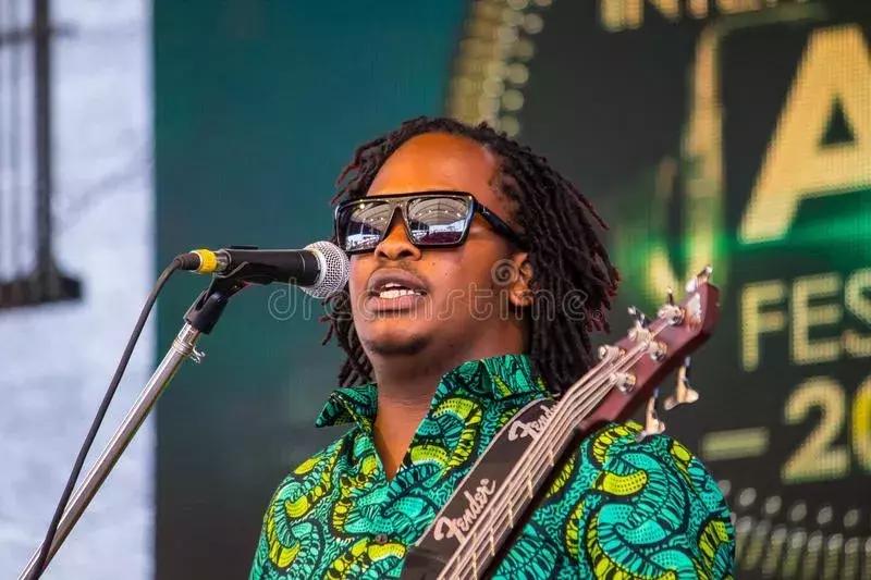 非洲人分几种黑法