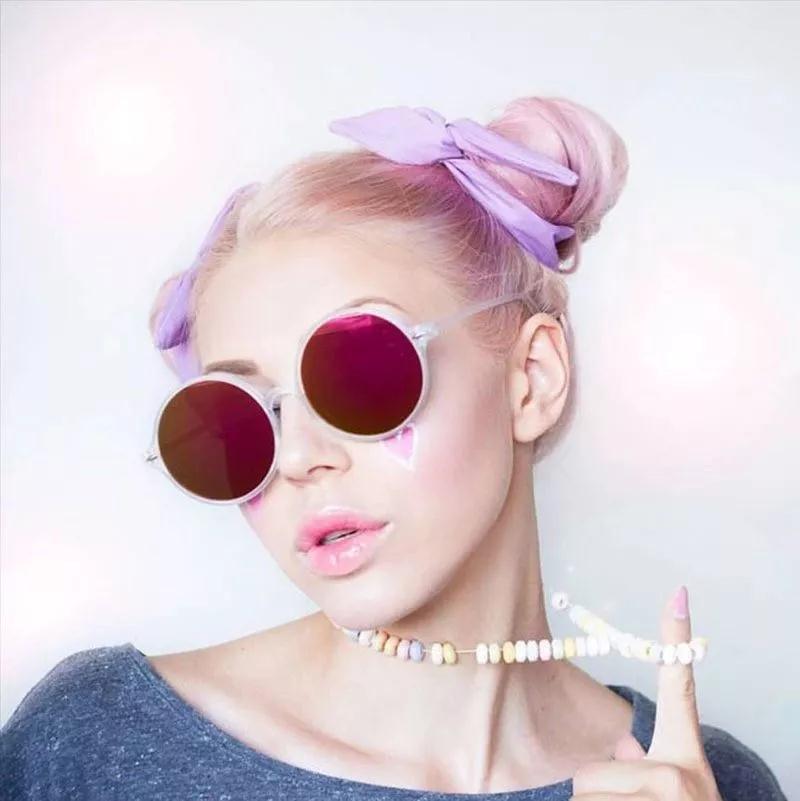 2019最减龄发型中短发ins,五款不挑脸型的发型ins短发