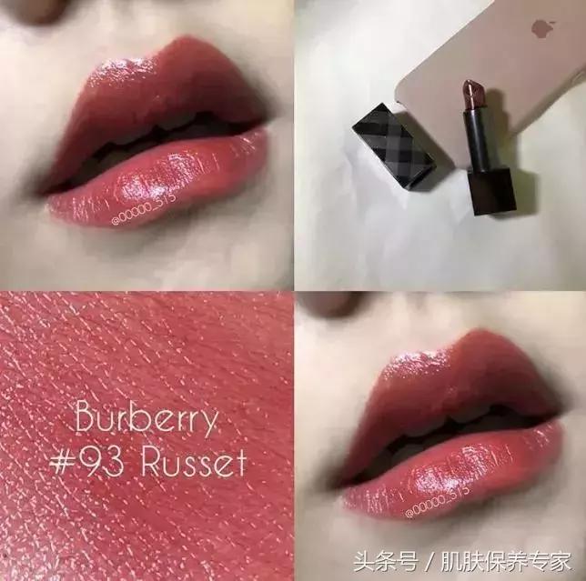 全球必买的十支口红 (一生必入的十支口红品牌)