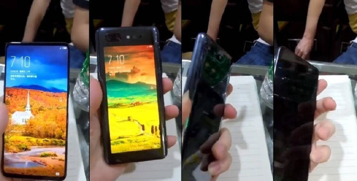 努比亚x有没有全面屏手势,努比亚x双屏