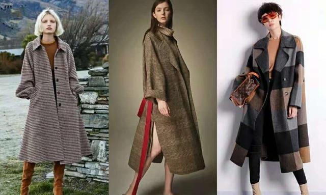 格子大衣和毛衣怎么搭配,格子大衣内搭什么颜色的毛衣好